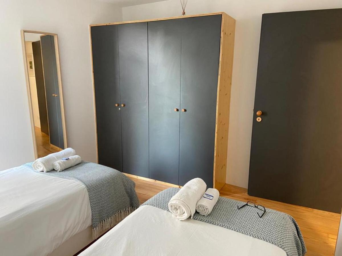 Cativo Flat - Lovely 2 Bedroom Duplex In Porto Eksteriør bilde