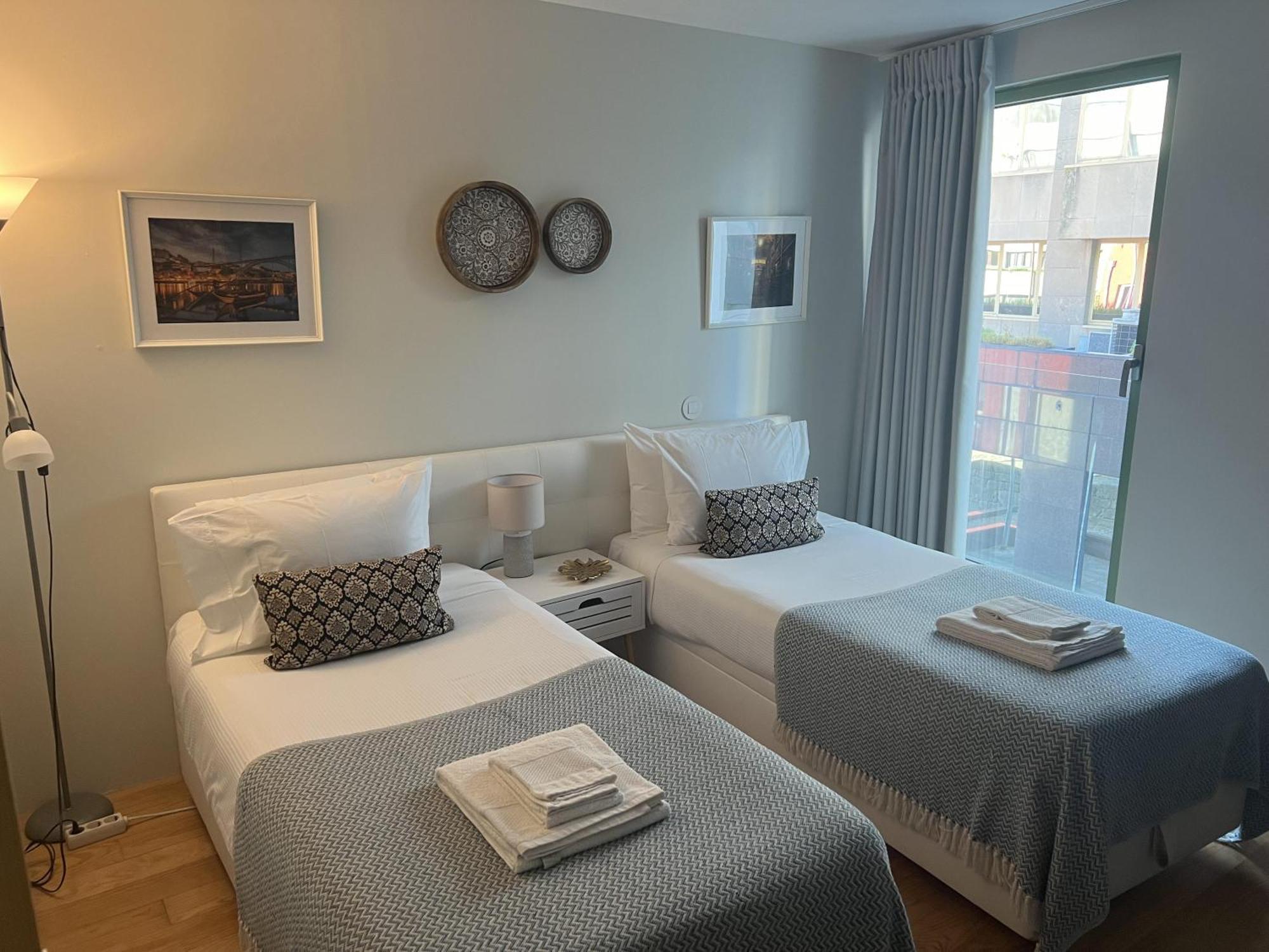 Cativo Flat - Lovely 2 Bedroom Duplex In Porto Eksteriør bilde