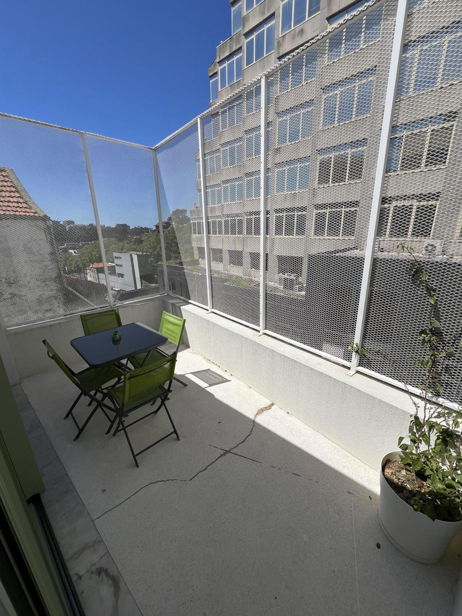 Cativo Flat - Lovely 2 Bedroom Duplex In Porto Eksteriør bilde